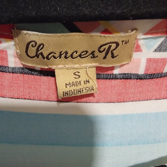 🌟Small Chances R Aztec Dress - Picture 8 of 10